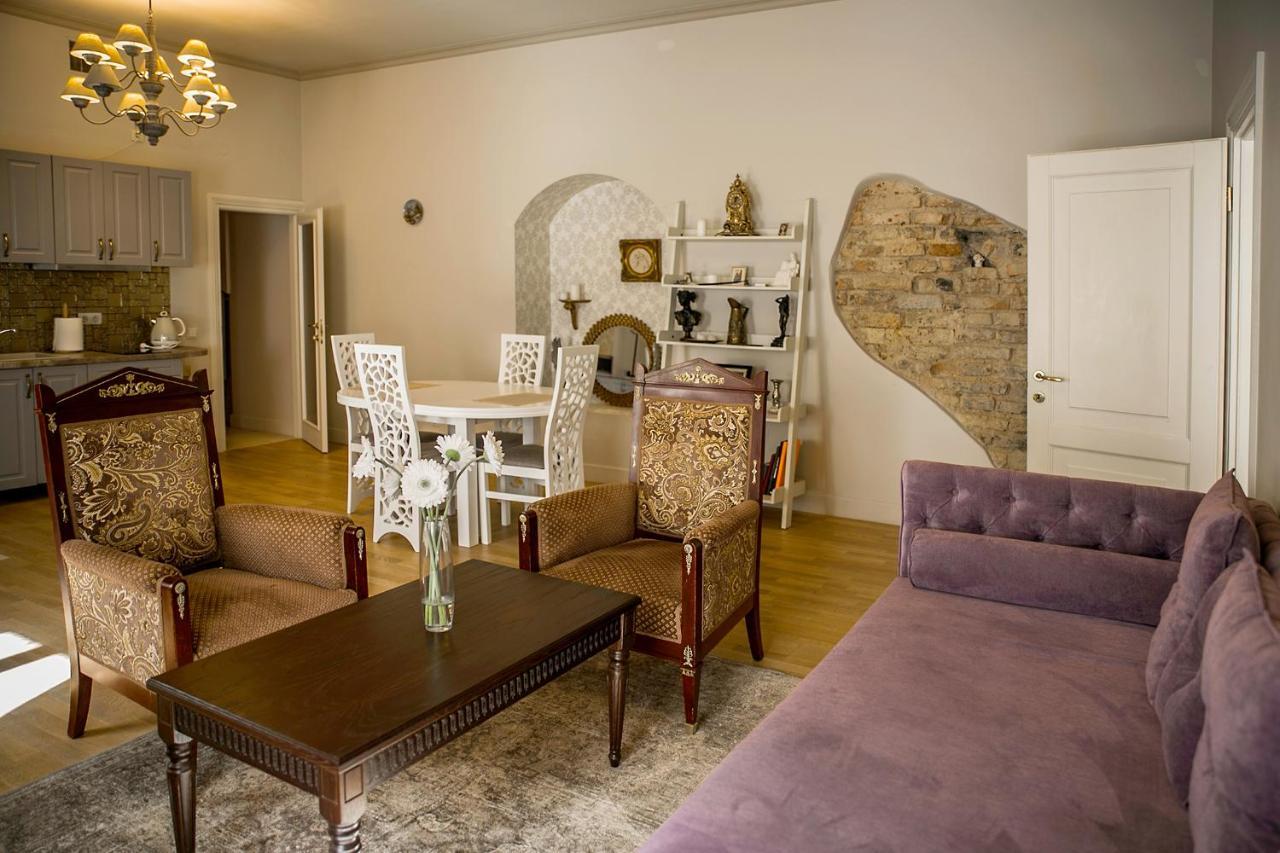 Gaono Apartment Βίλνιους Εξωτερικό φωτογραφία