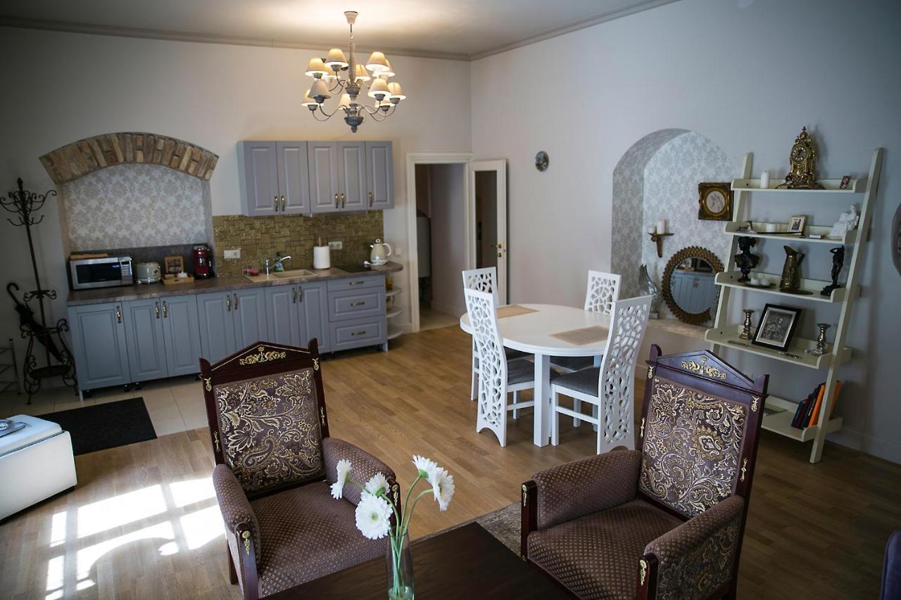 Gaono Apartment Βίλνιους Εξωτερικό φωτογραφία