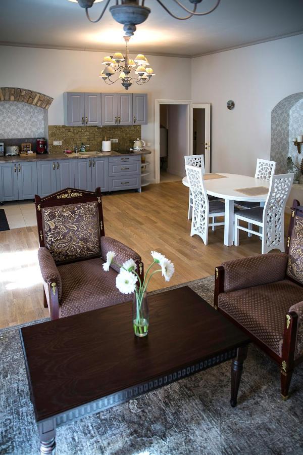 Gaono Apartment Βίλνιους Εξωτερικό φωτογραφία