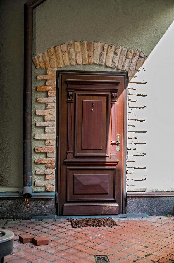Gaono Apartment Βίλνιους Εξωτερικό φωτογραφία