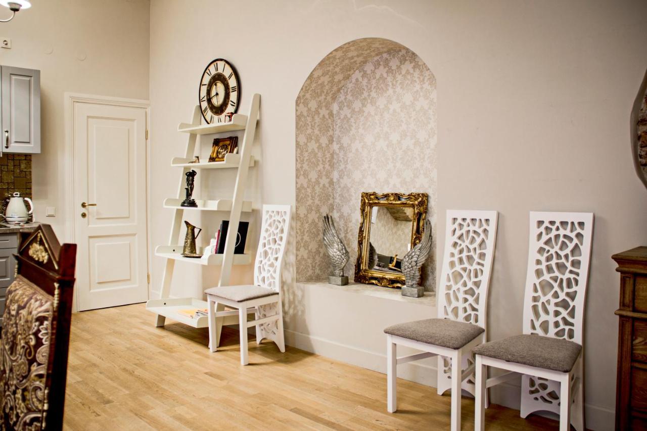 Gaono Apartment Βίλνιους Εξωτερικό φωτογραφία